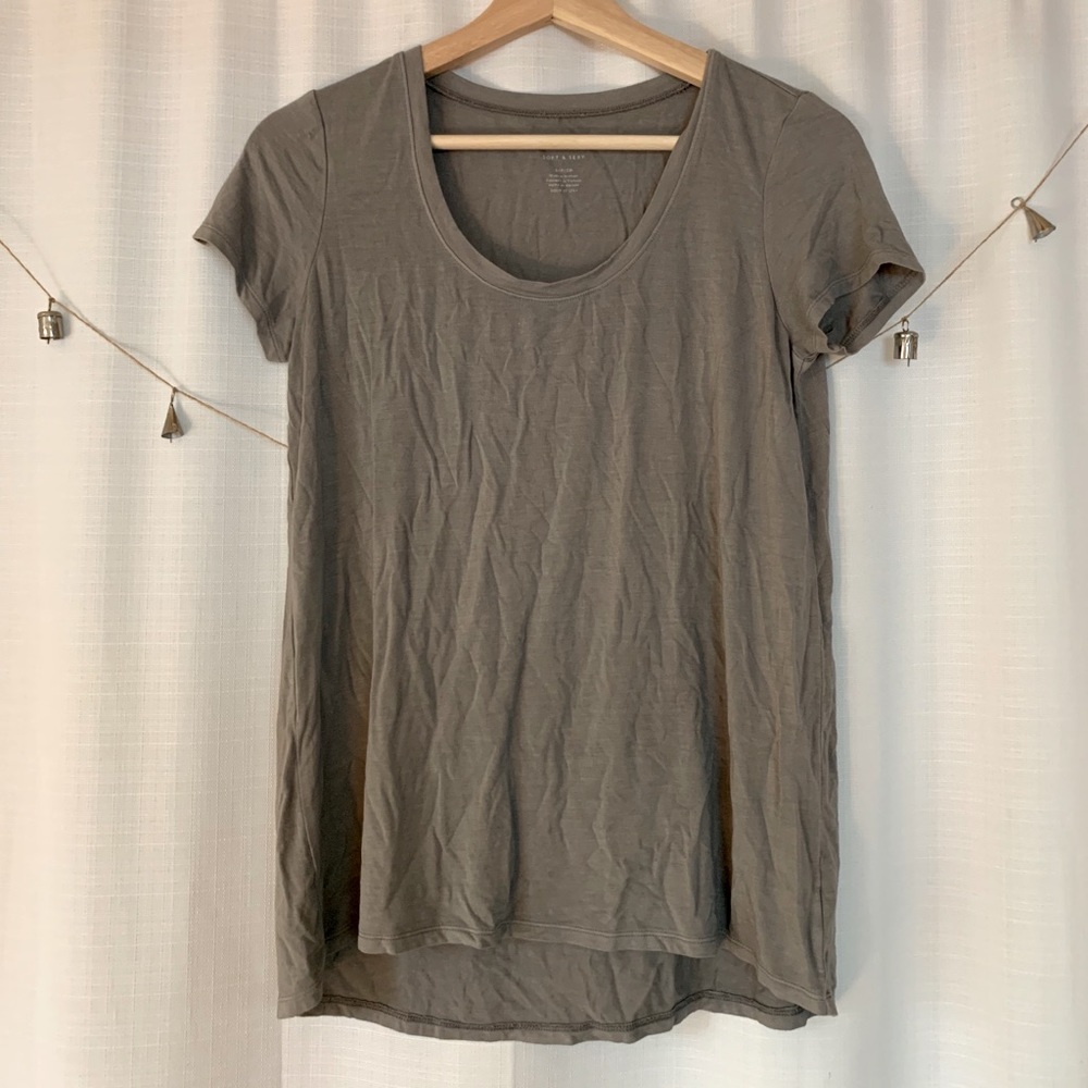 AMERICAN EAGLE soft & sexy tee